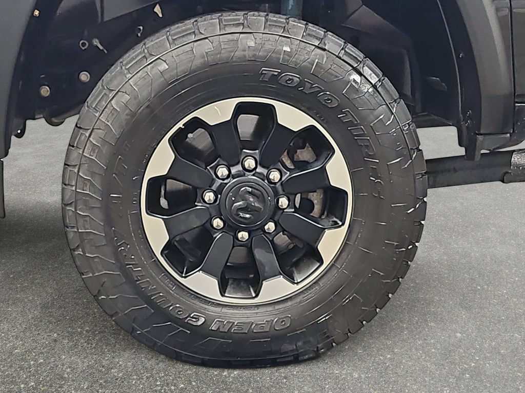 Used 2021 RAM 2500 Power Wagon AWD/4WD image 34