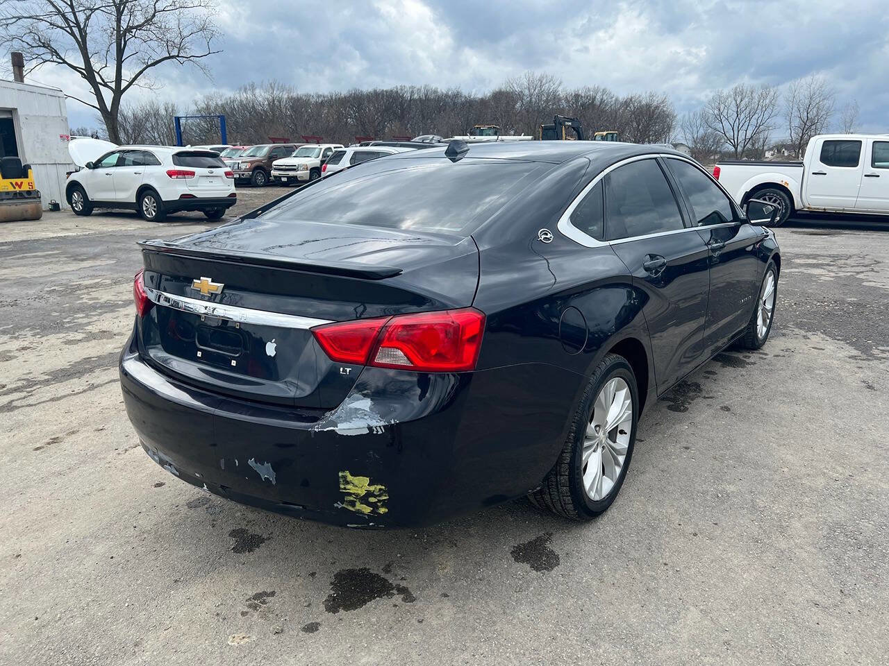 Used 2014 Chevrolet Impala LT FWD image 5