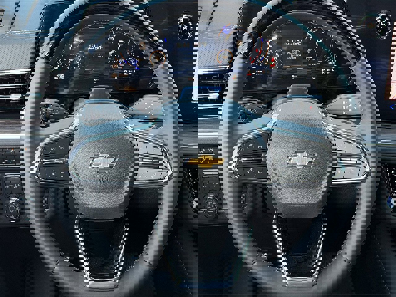 New 2026 Chevrolet Tahoe Premier image 12