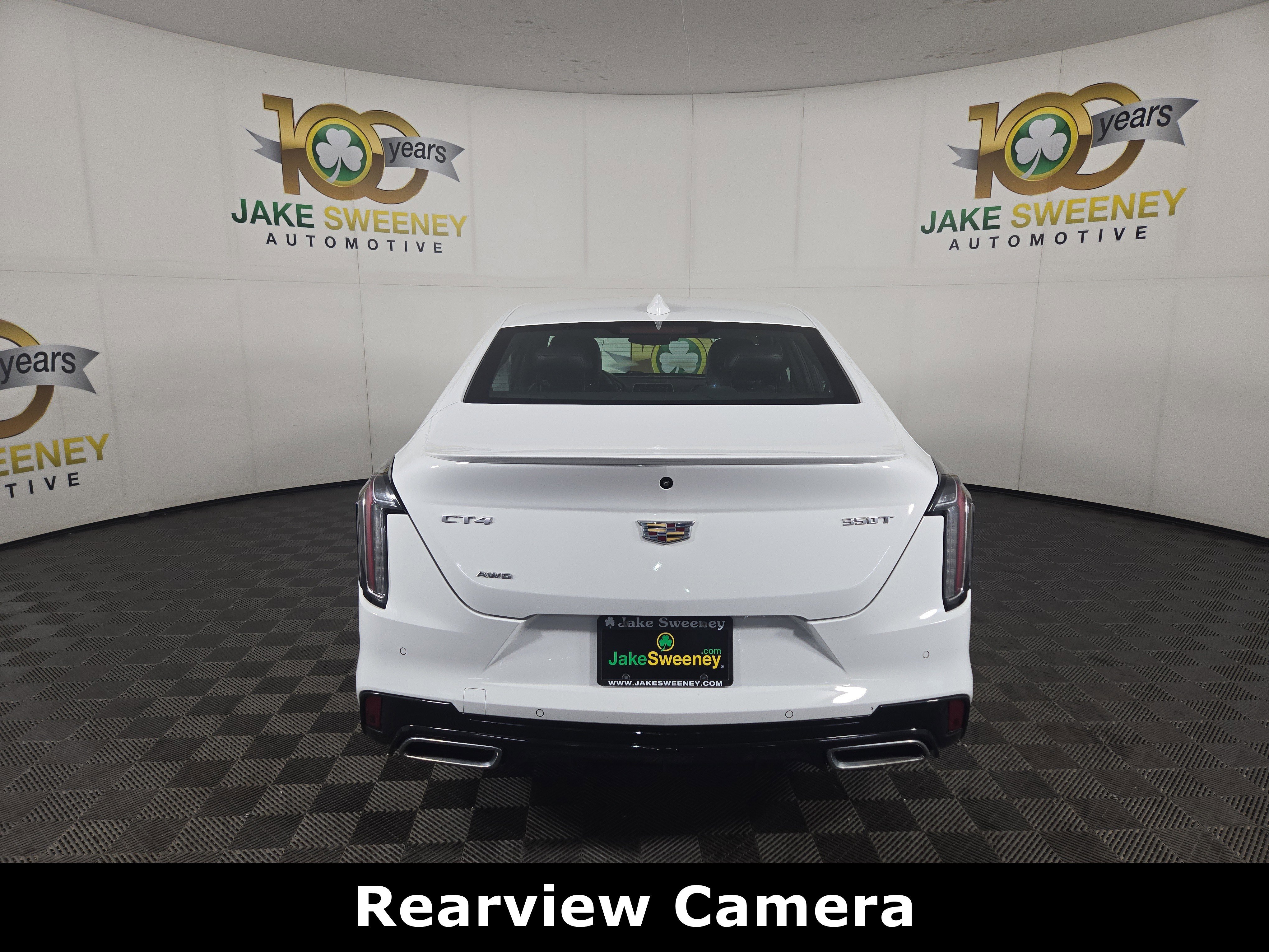 Certified 2022 Cadillac CT4 Sport image 7