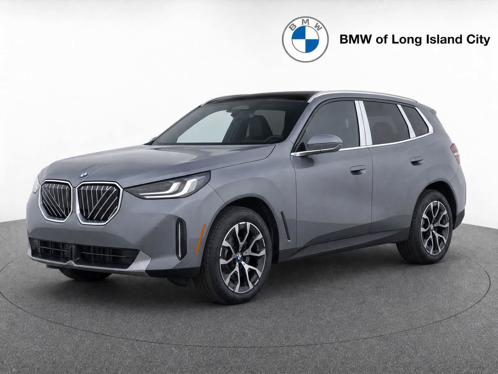 New 2026 BMW X3 xDrive30i w/ Convenience Package AWD/4WD image 3