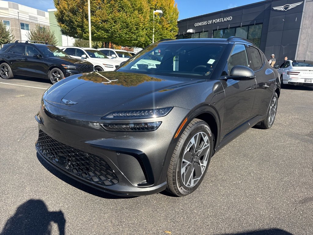 New 2026 Genesis GV60 AWD image 3