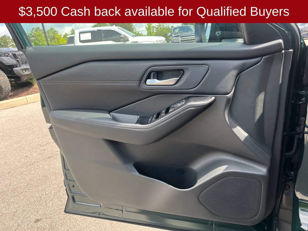 New 2026 Nissan Rogue Dark Armor FWD image 12