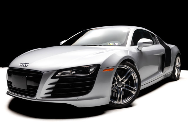 Used 2009 Audi R8 V8 image 16
