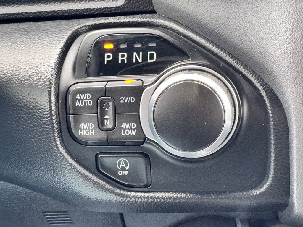 Used 2022 RAM 1500 Big Horn AWD/4WD image 28