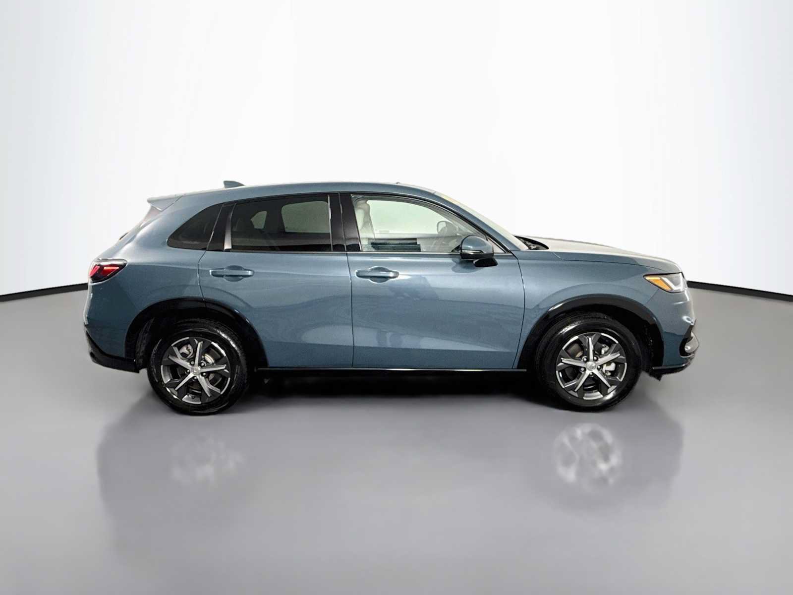 Certified 2024 Honda HR-V EX-L image 8