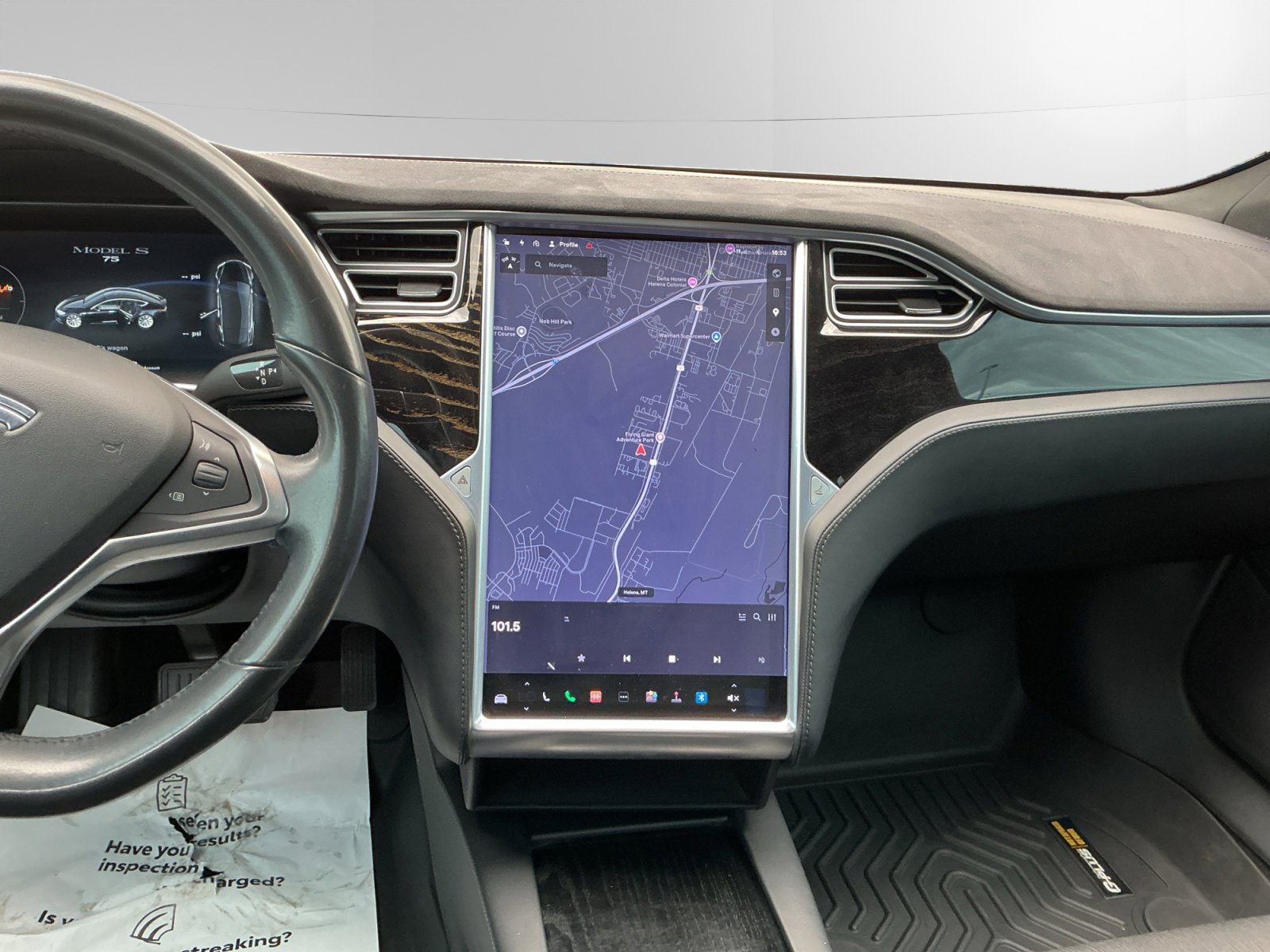 Used 2017 Tesla Model S 75 RWD image 10
