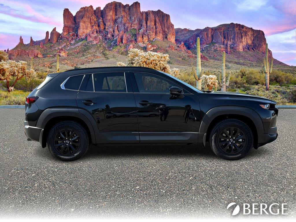 New 2026 MAZDA CX-50 AWD 2.5 Hybrid w/ Weather Package image 9