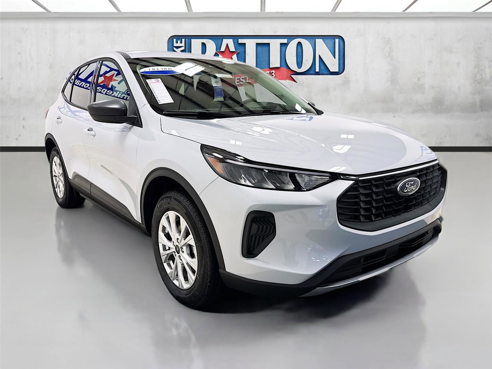 New 2026 Ford Escape Active