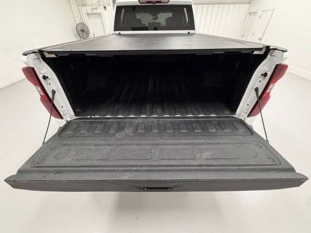Certified 2024 Chevrolet Silverado 2500 Custom w/ Custom Convenience Package AWD/4WD image 23
