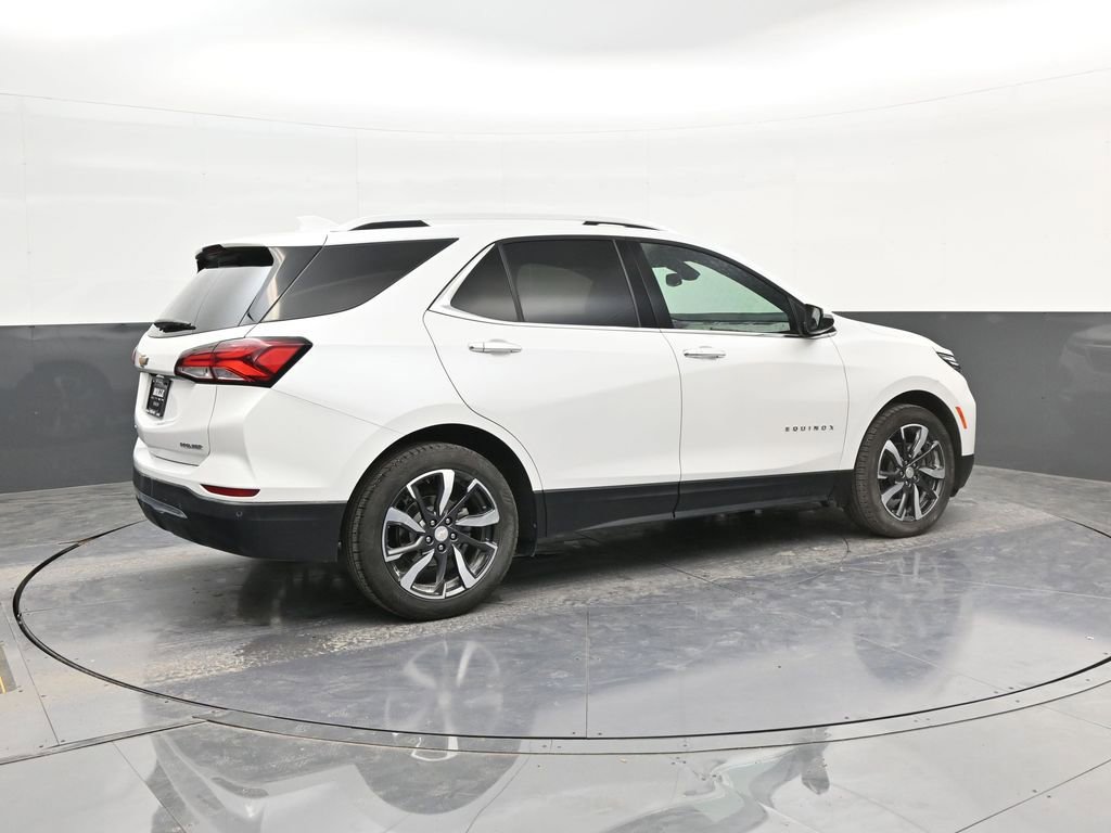 Used 2022 Chevrolet Equinox Premier FWD image 8
