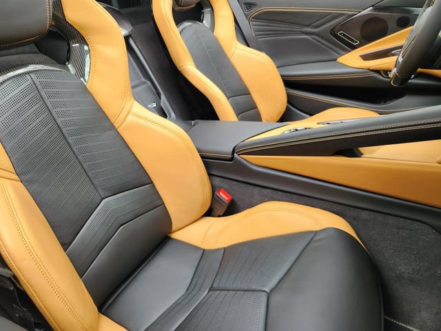 New 2026 Chevrolet Corvette Z06 w/ Stealth Interior Trim Package RWD image 11