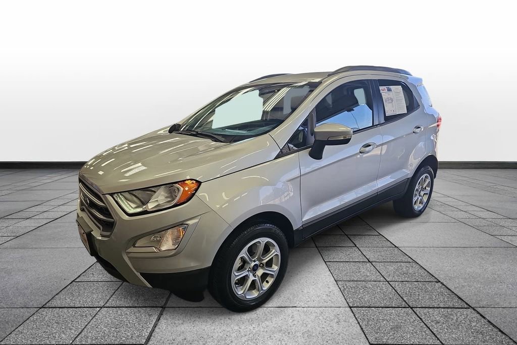 Used 2022 Ford EcoSport SE AWD/4WD image 1
