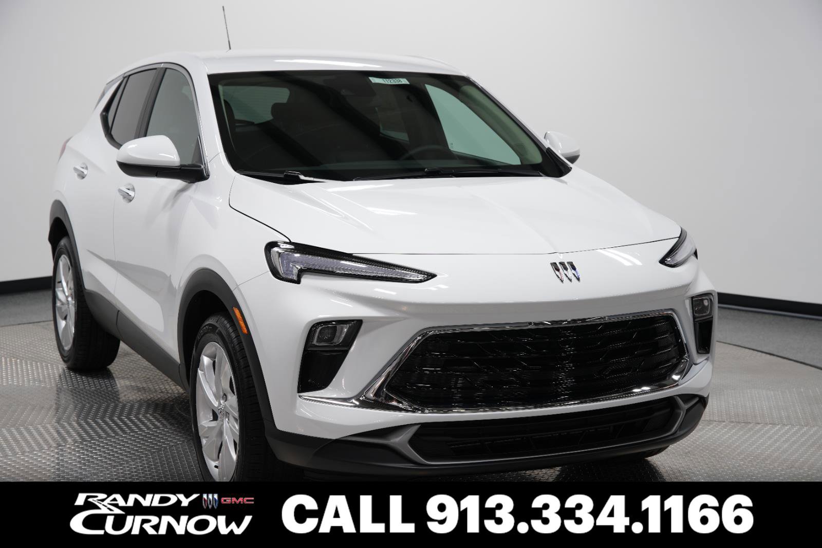 New 2026 Buick Encore GX Preferred