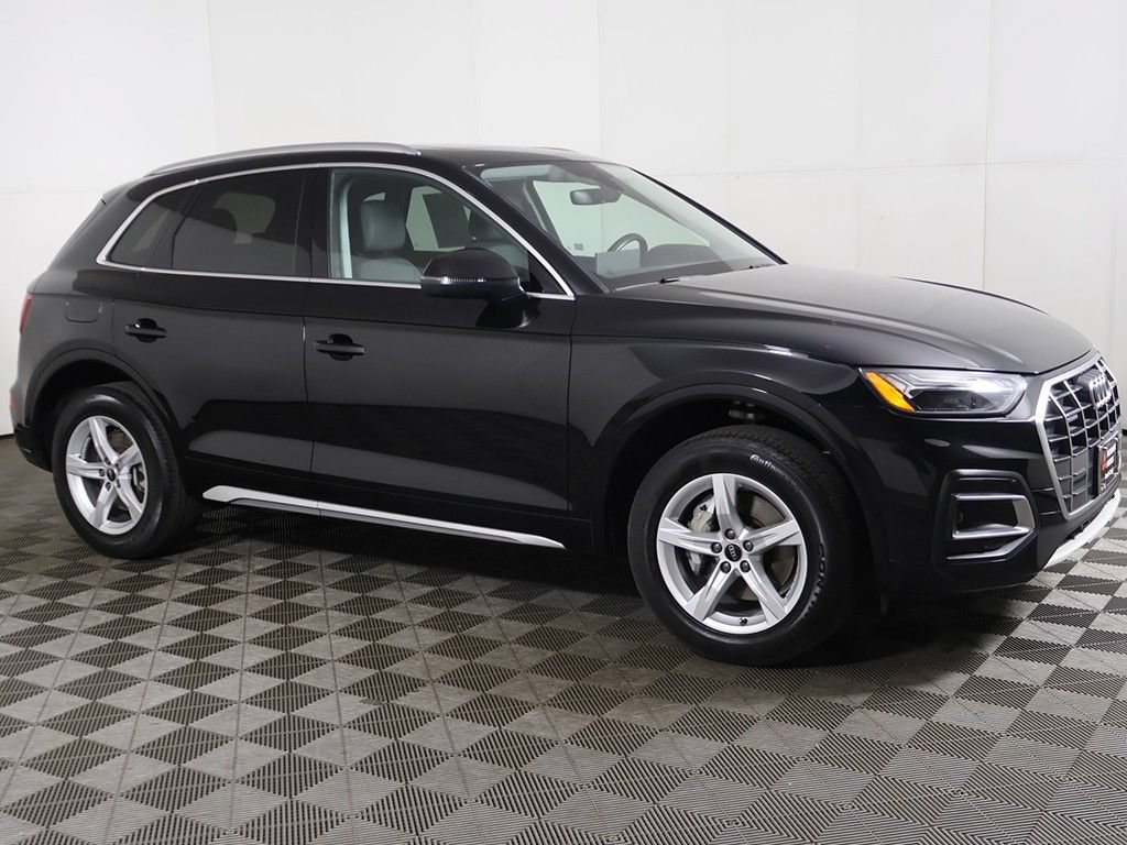 Used 2023 Audi Q5 2.0T Premium w/ Convenience Package AWD/4WD image 15