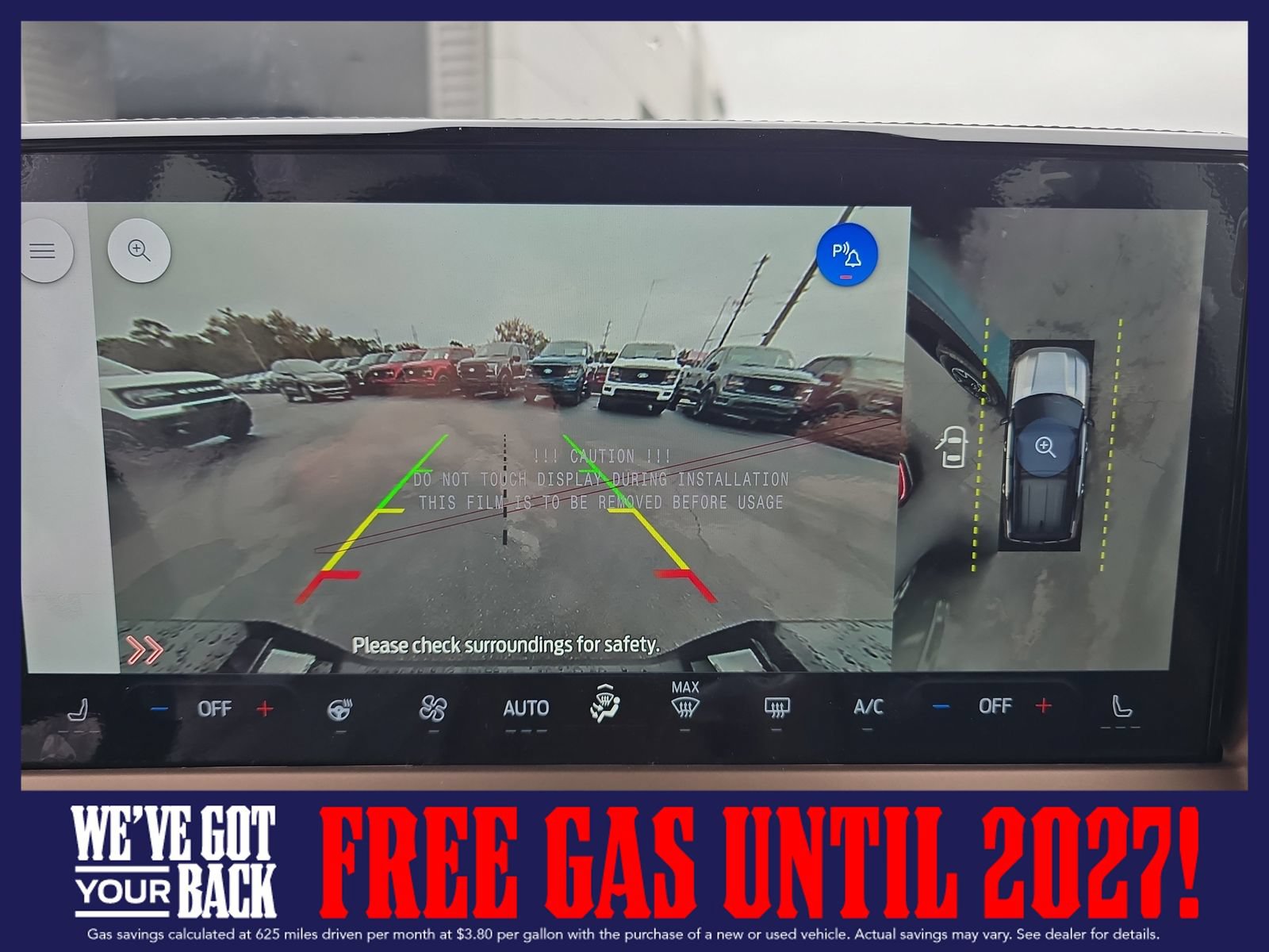 New 2025 Ford Bronco Sport Outer Banks w/ Outer Banks Tech Package+ AWD/4WD image 21
