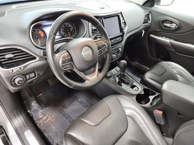 Used 2021 Jeep Cherokee Limited w/ Elite Package image 28