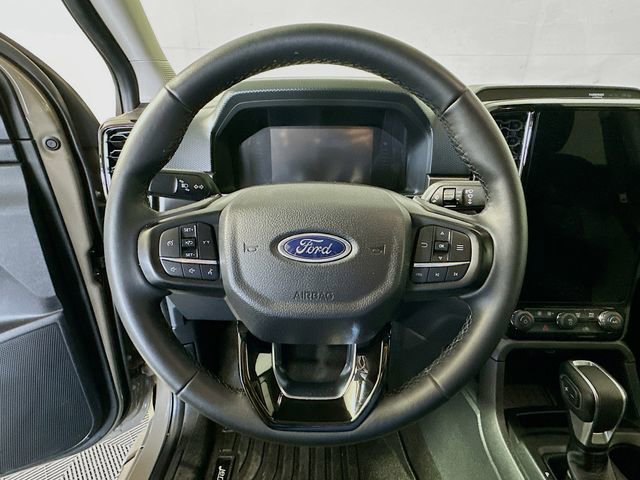 Used 2025 Ford Ranger XLT w/ Equipment Group 301A High image 13