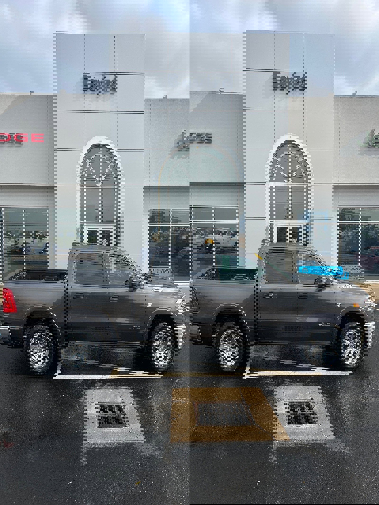 New 2026 RAM 1500 Big Horn