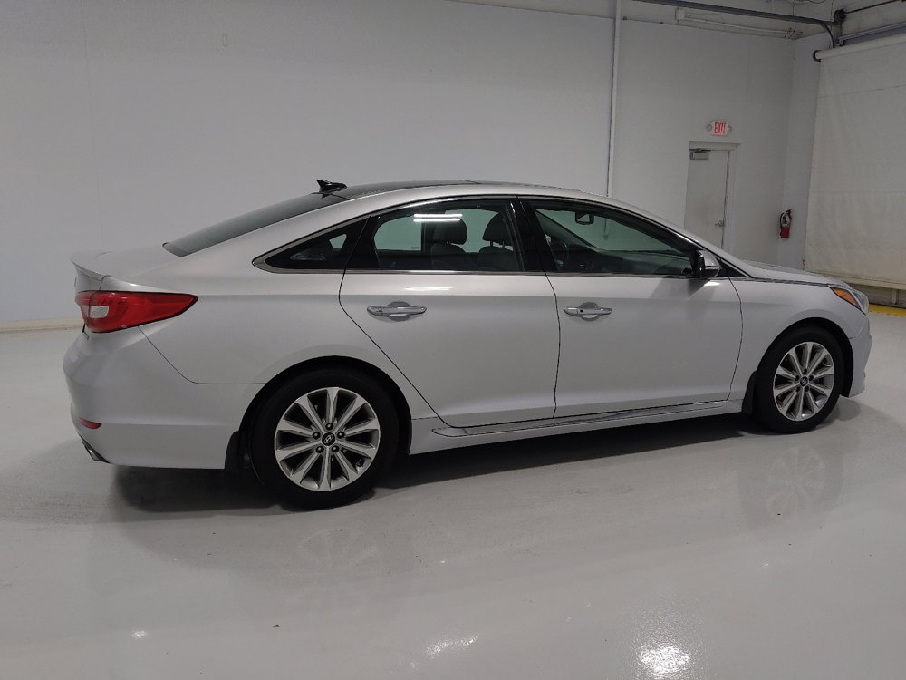 Used 2016 Hyundai Sonata Limited w/ Option Group 04 image 10
