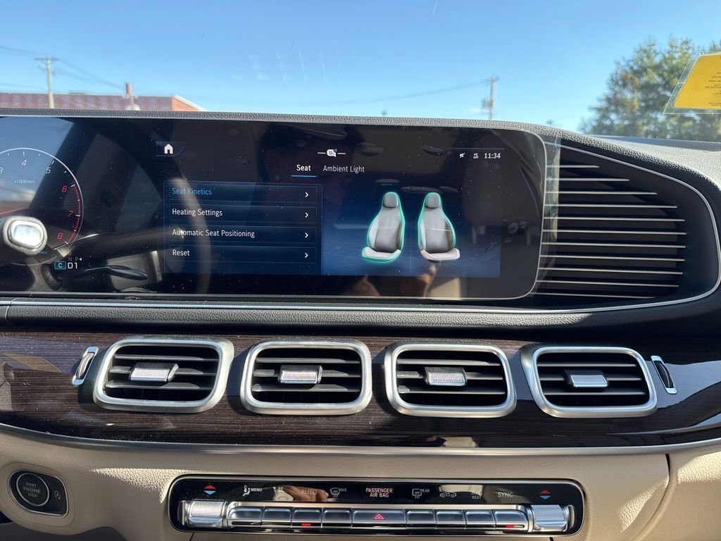 New 2026 Mercedes-Benz GLE 350 4MATIC image 36