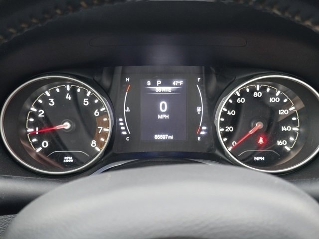 Used 2020 Jeep Compass Latitude image 32