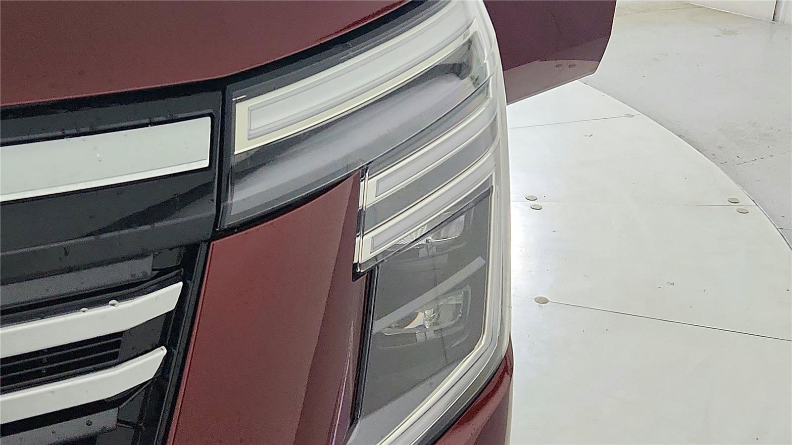New 2026 Nissan Armada Platinum Reserve image 17