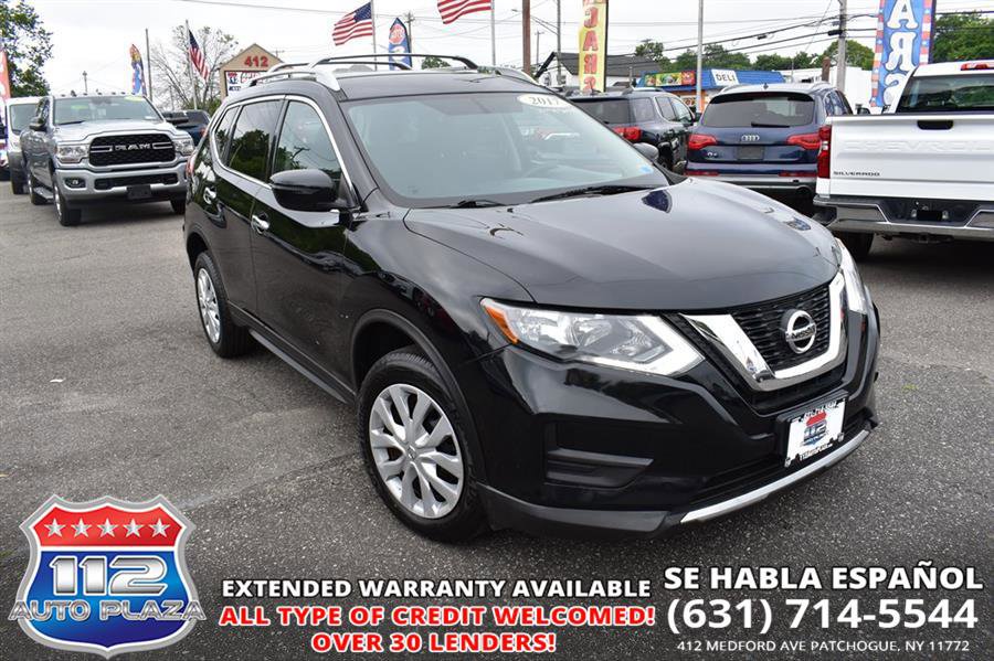 Used 2017 Nissan Rogue S w/ S Appearance Package