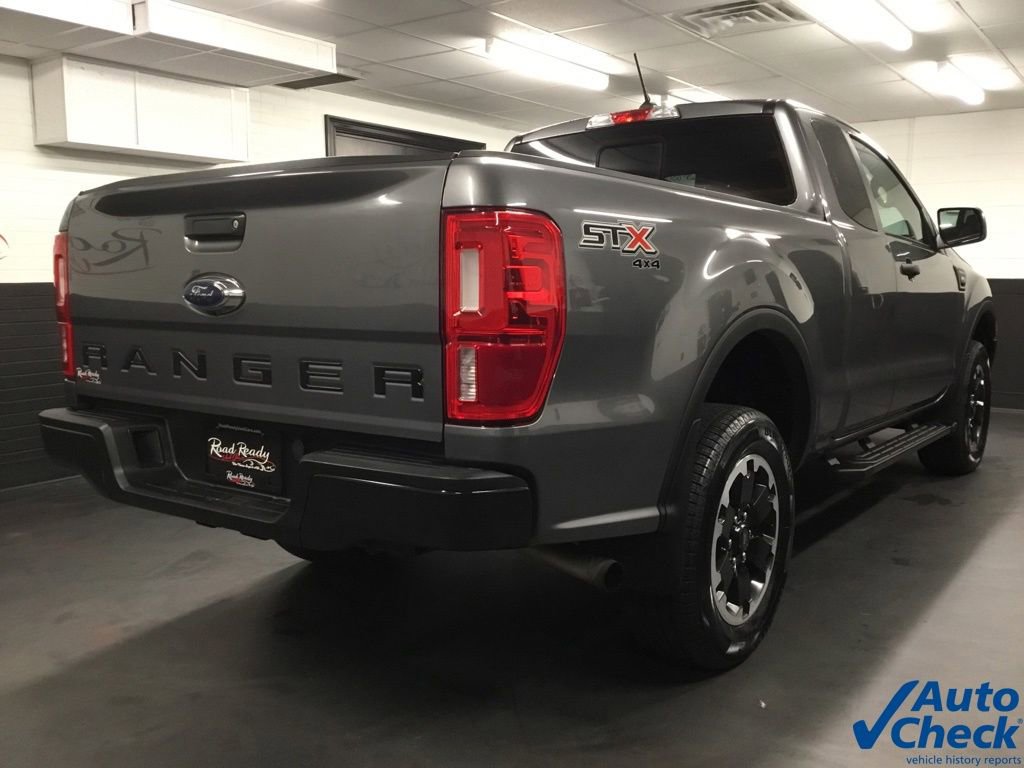 Used 2021 Ford Ranger XL w/ Equipment Group 101A High image 9