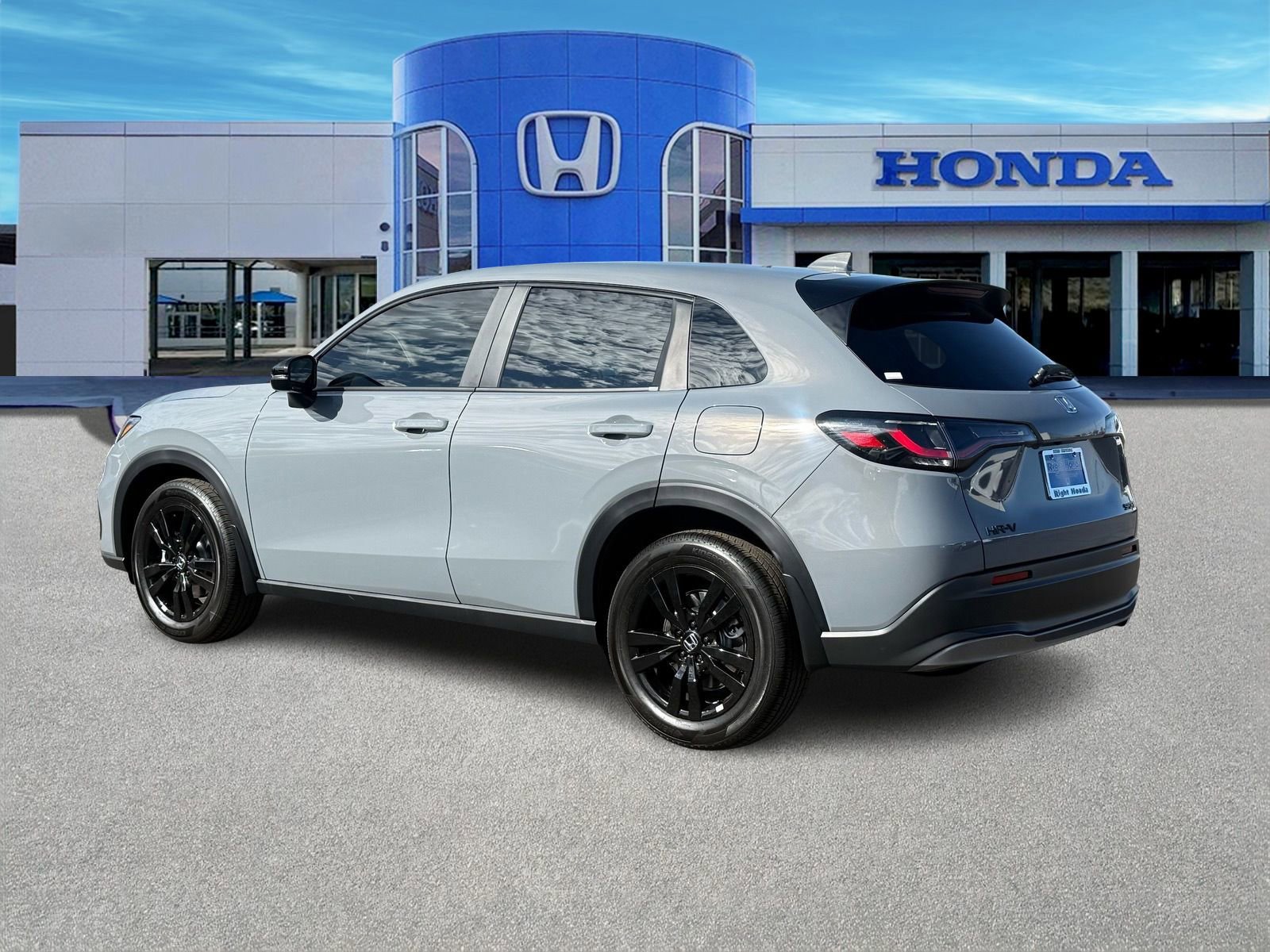 New 2026 Honda HR-V Sport image 4