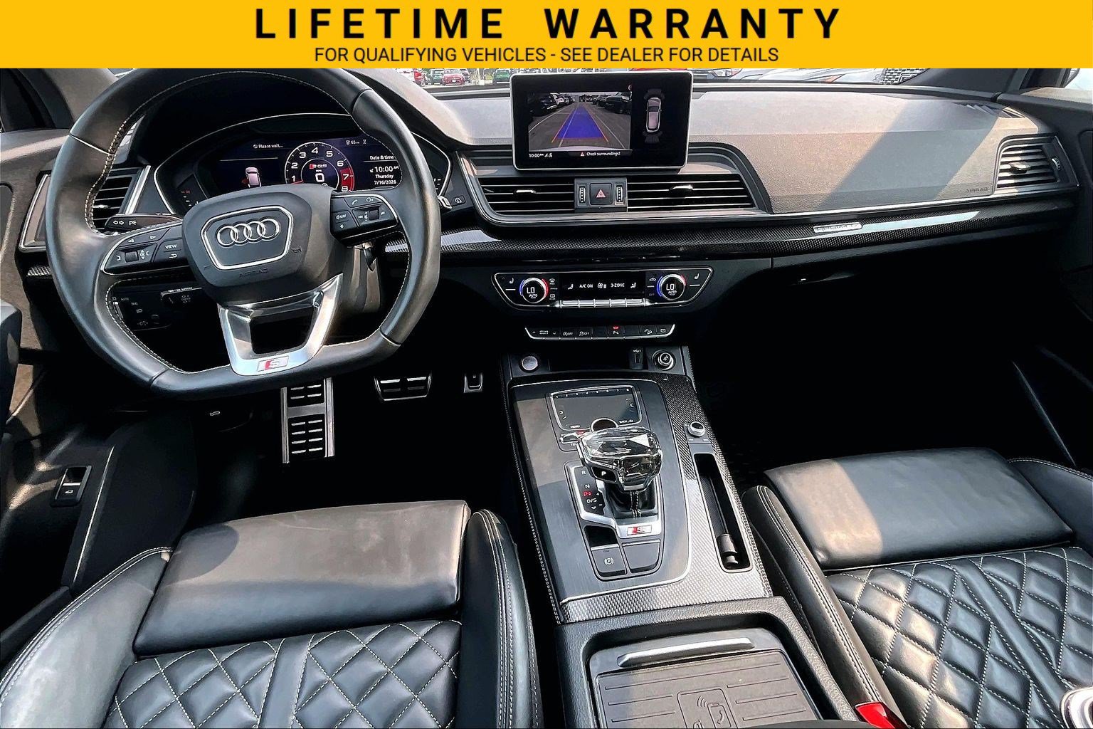 Used 2020 Audi SQ5 Premium Plus AWD/4WD image 16