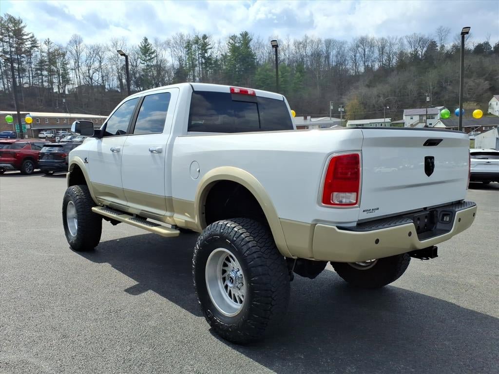 Used 2014 RAM 3500 Laramie Longhorn w/ Convenience Group image 4