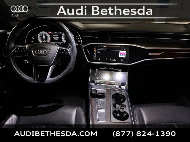 Used 2023 Audi A6 2.0T Premium w/ Convenience Package image 12