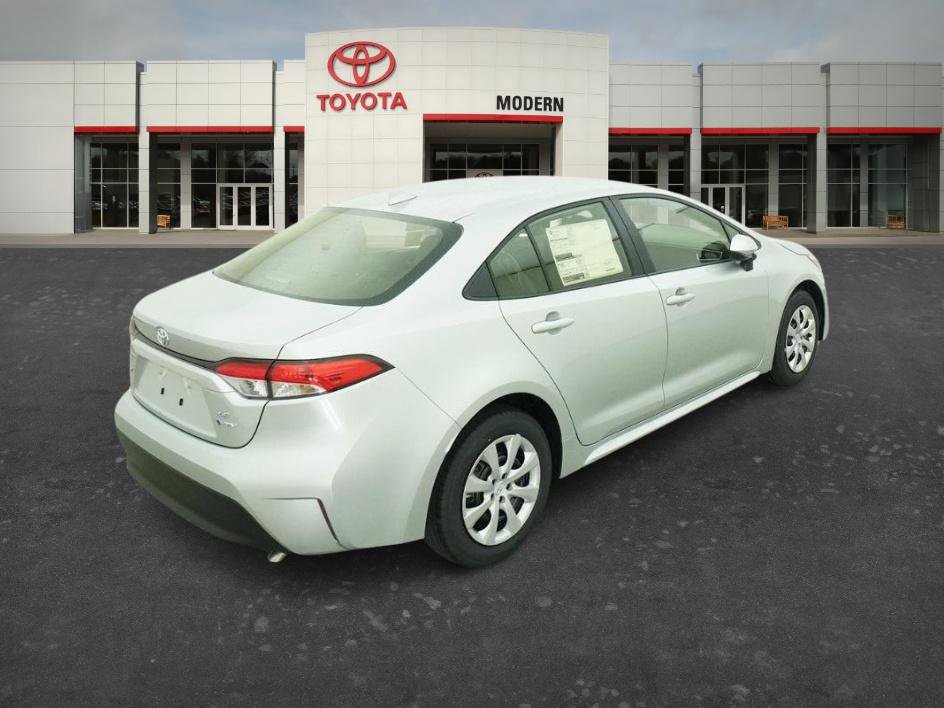 New 2026 Toyota Corolla LE FWD image 14