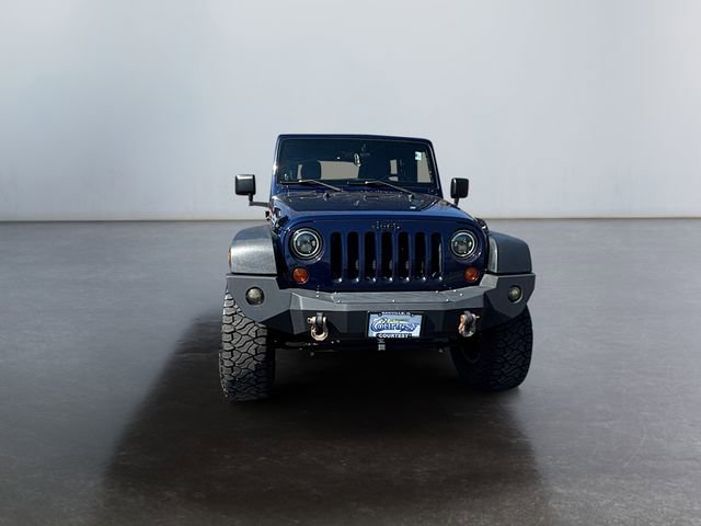 Used 2013 Jeep Wrangler Unlimited Sport w/ Mopar Chrome Edition Group image 8