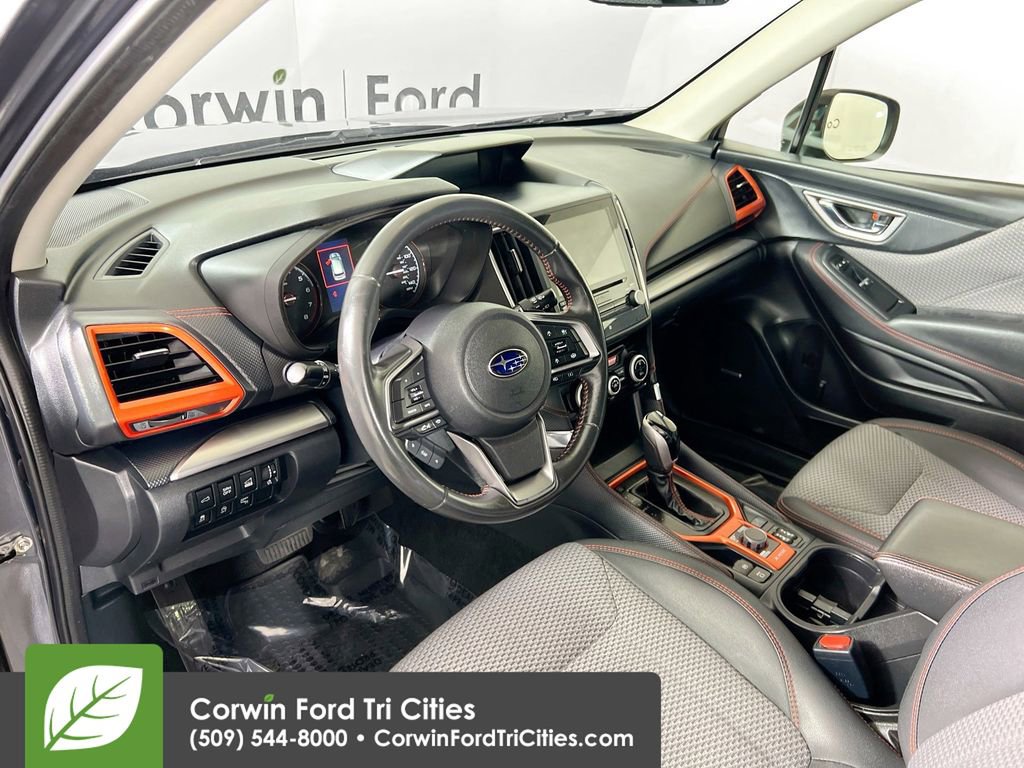 Used 2021 Subaru Forester Sport w/ Popular Package #2 image 3