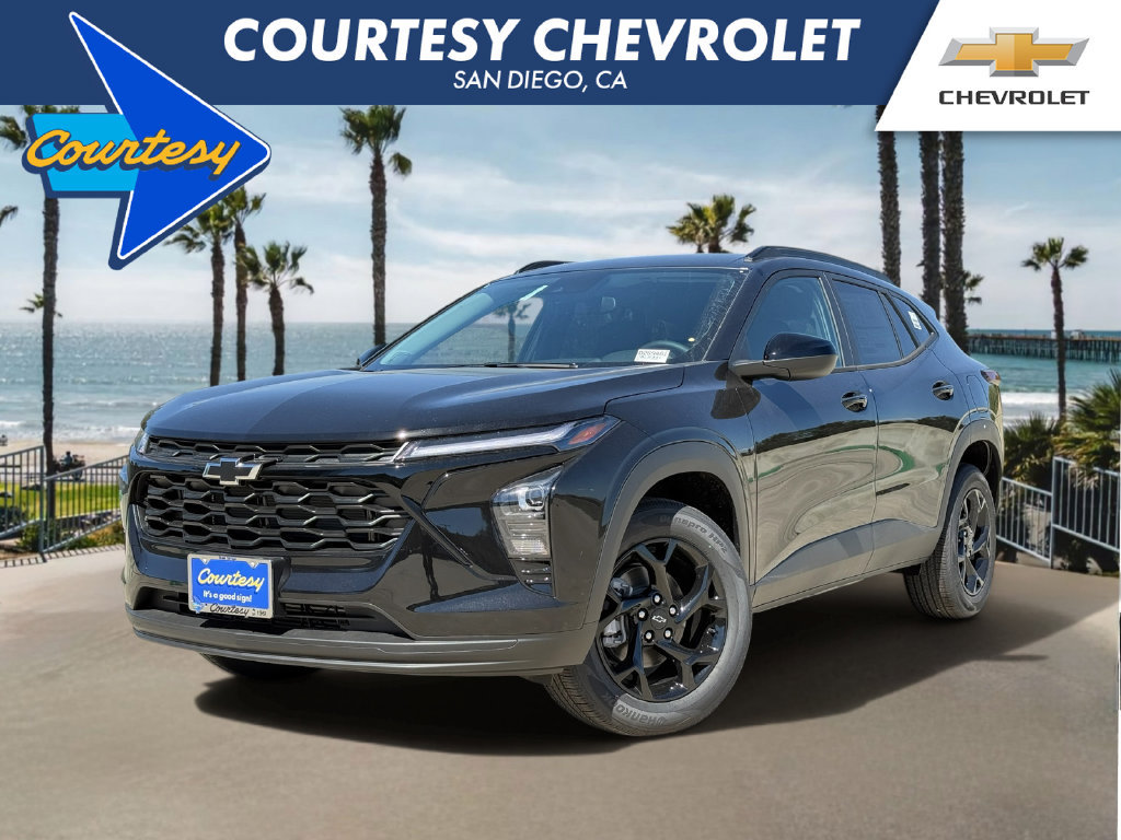 New 2026 Chevrolet Trax LT w/ Driver Confidence Package