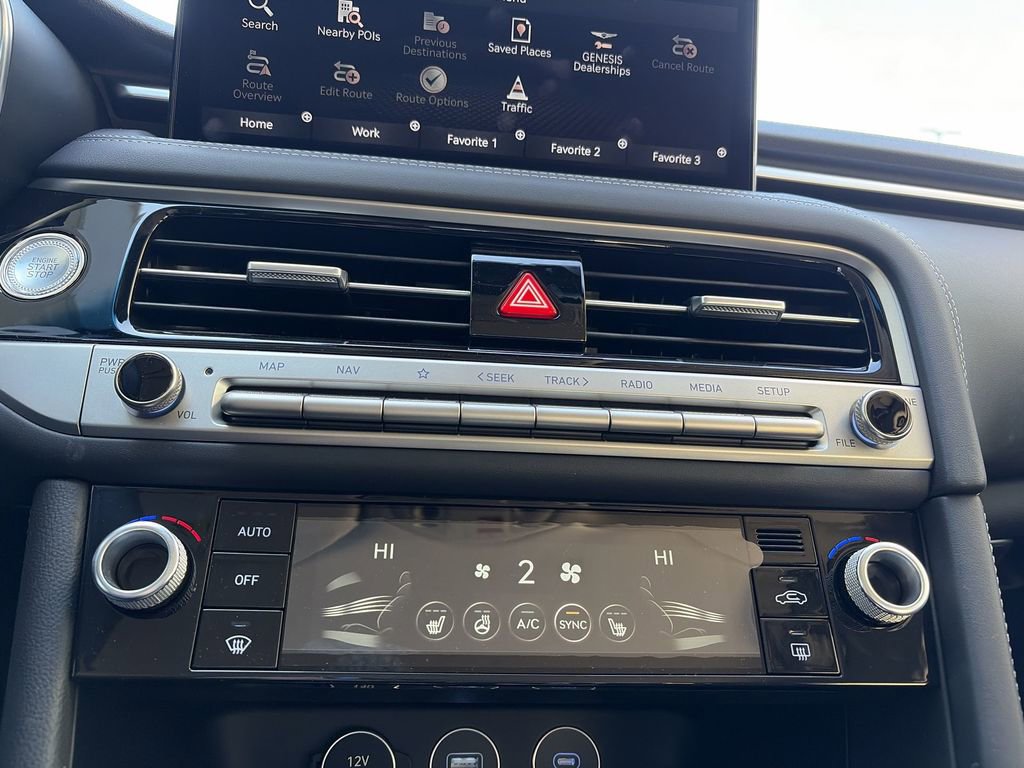 New 2026 Genesis G70 2.5T image 16