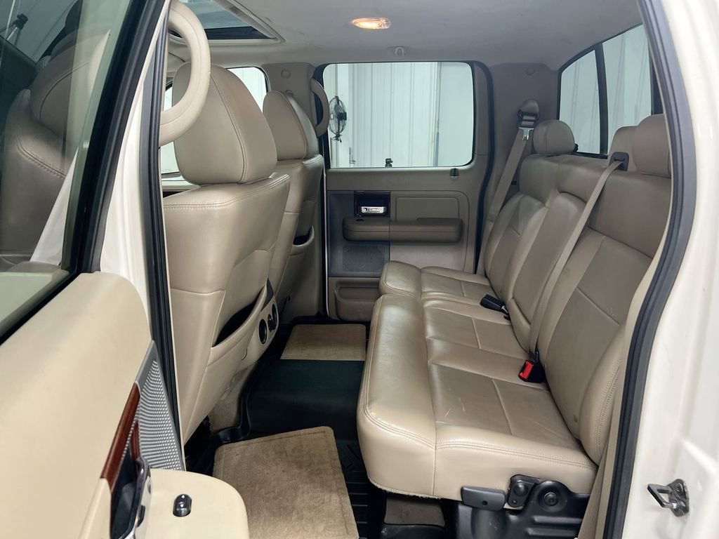 Used 2008 Ford F150 Lariat AWD/4WD image 23