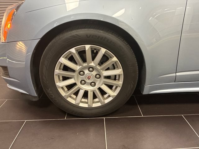 Used 2013 Cadillac CTS Luxury RWD image 26