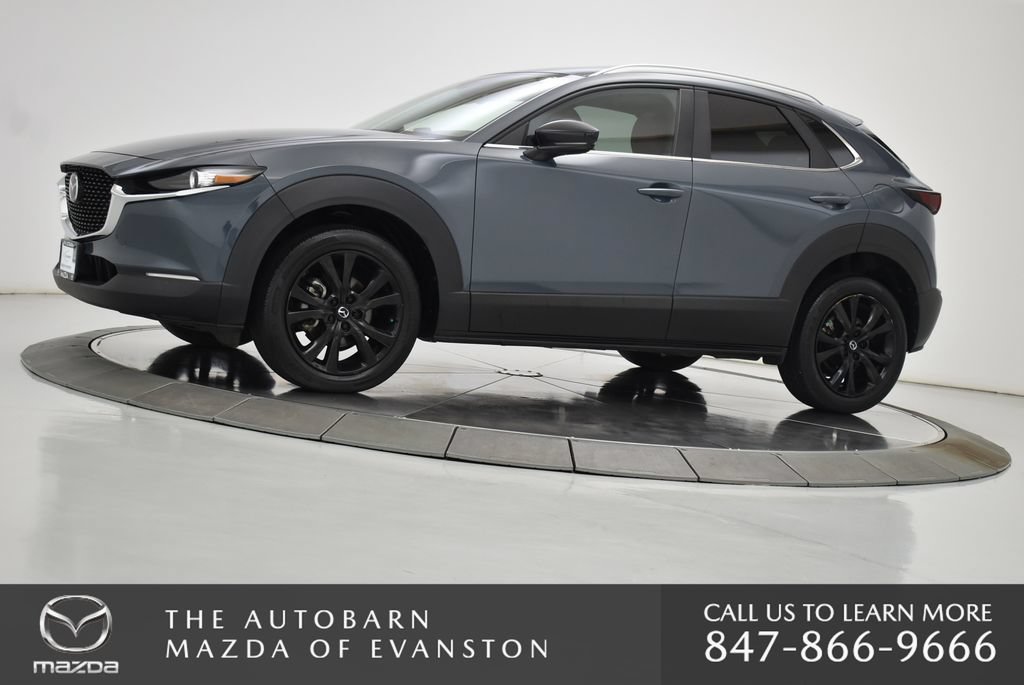 Used 2023 MAZDA CX-30 AWD 2.5 S w/ Preferred Package image 16