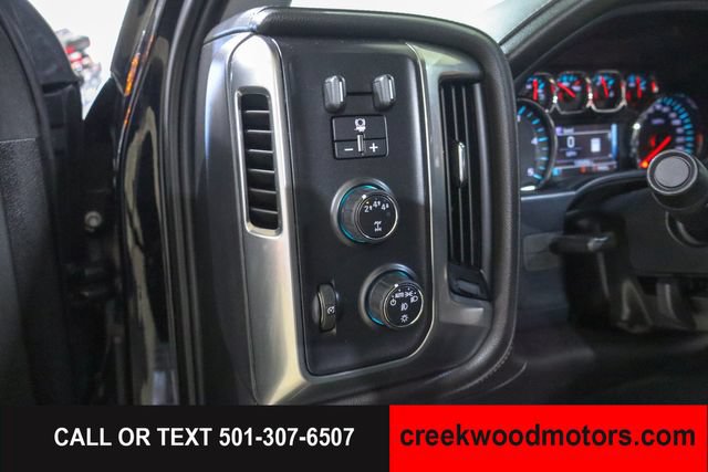 Used 2019 Chevrolet Silverado 2500 LTZ w/ Duramax Plus Package AWD/4WD image 60