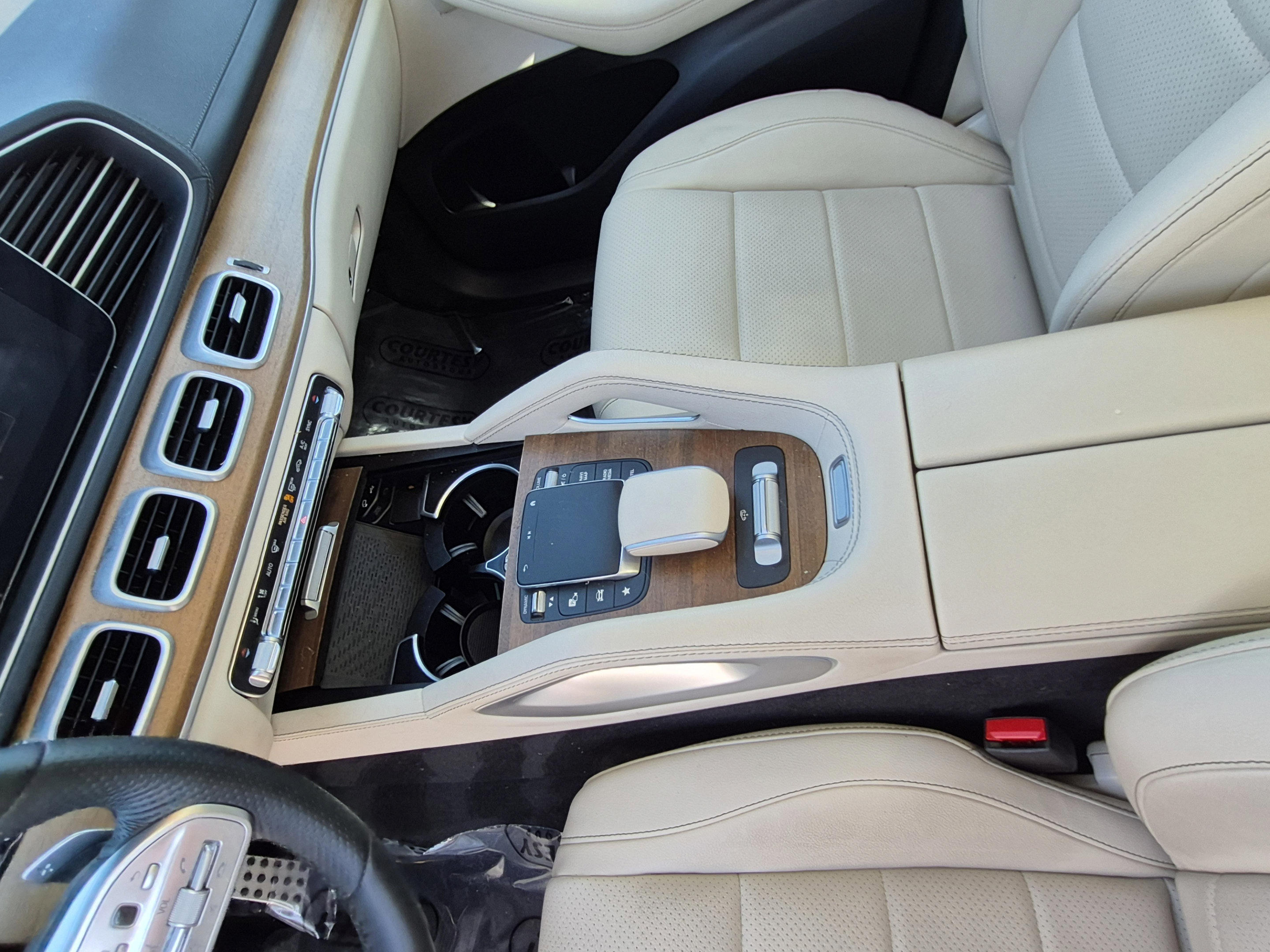 Used 2023 Mercedes-Benz GLS 450 4MATIC w/ AMG Line Exterior image 26