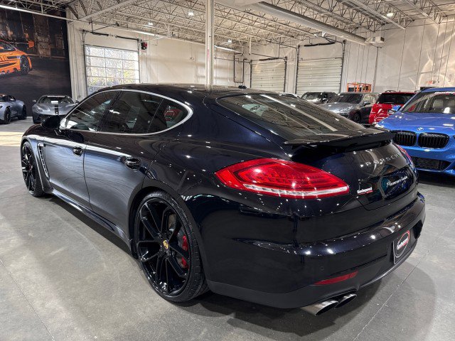 Used 2015 Porsche Panamera w/ Premium Package Plus image 38