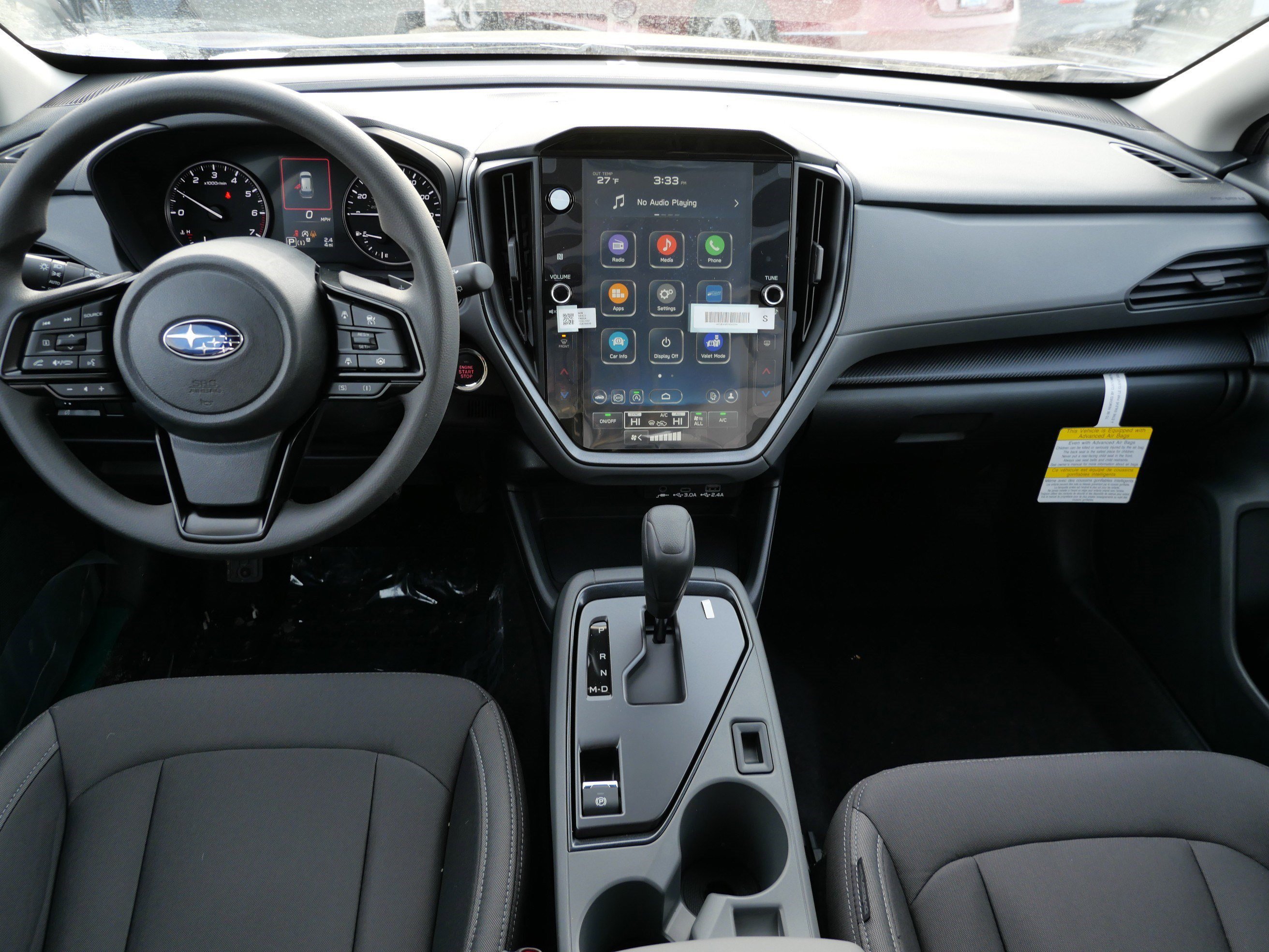 New 2026 Subaru Crosstrek 2.0i Premium AWD/4WD image 8
