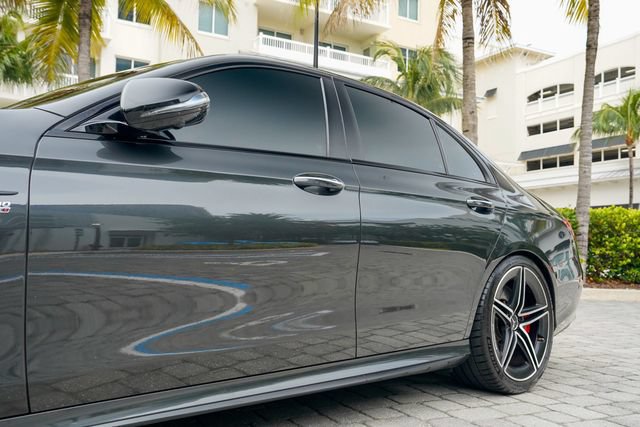 Used 2021 Mercedes-Benz E 63 AMG S image 11