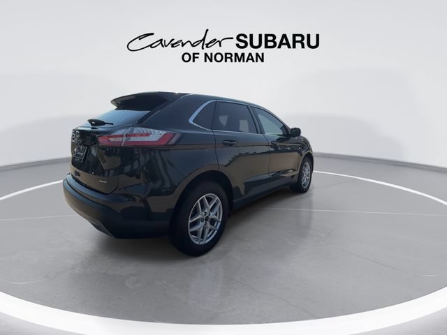 Used 2024 Ford Edge SEL w/ Convenience Package AWD/4WD image 9