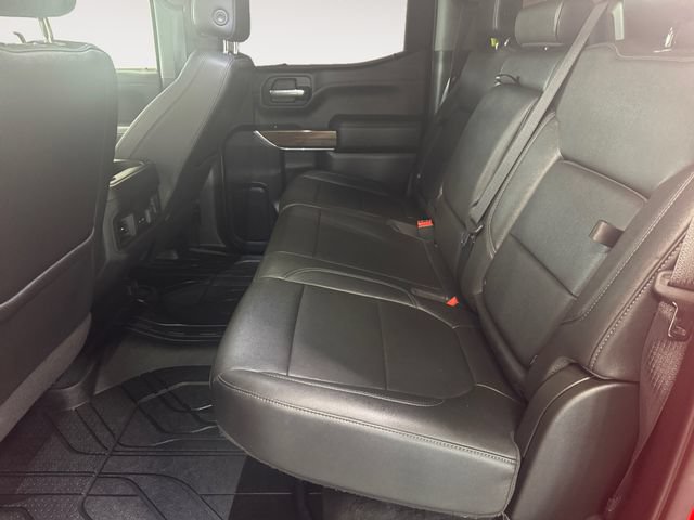 Used 2021 Chevrolet Silverado 1500 LT Trail Boss w/ Convenience Package II AWD/4WD image 21