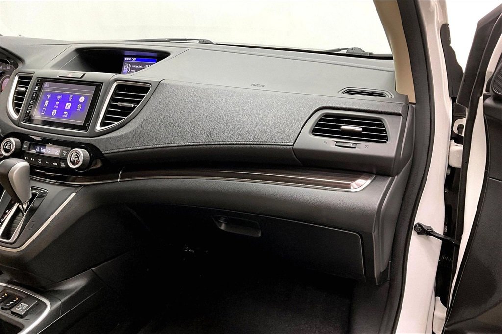 Used 2016 Honda CR-V Touring image 16
