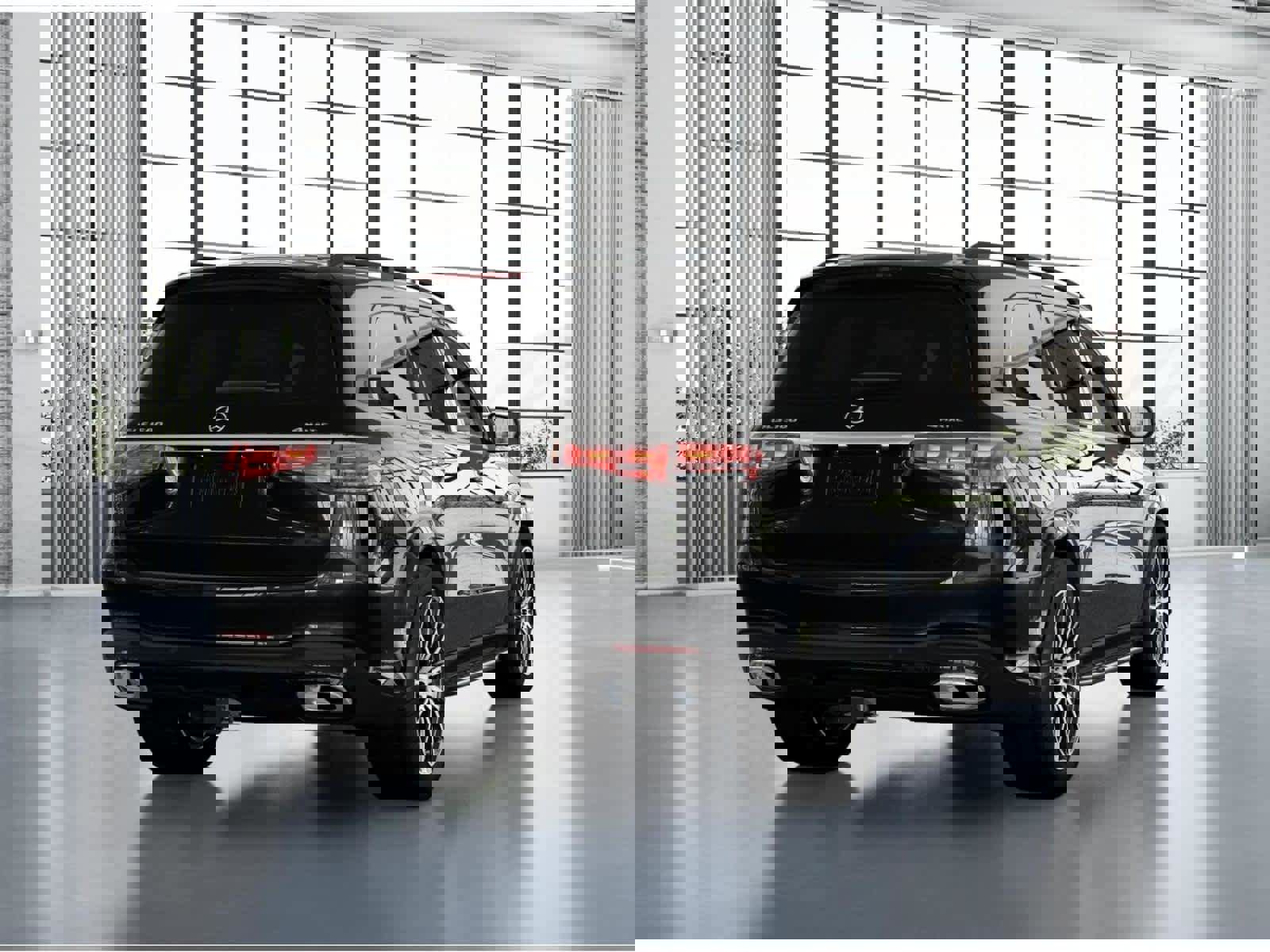 New 2026 Mercedes-Benz GLS 580 4MATIC image 22